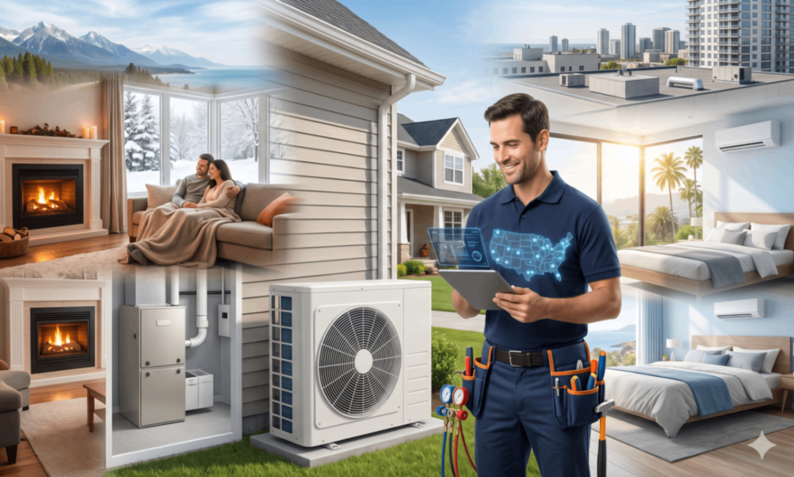 HVAC in Grafton, MA